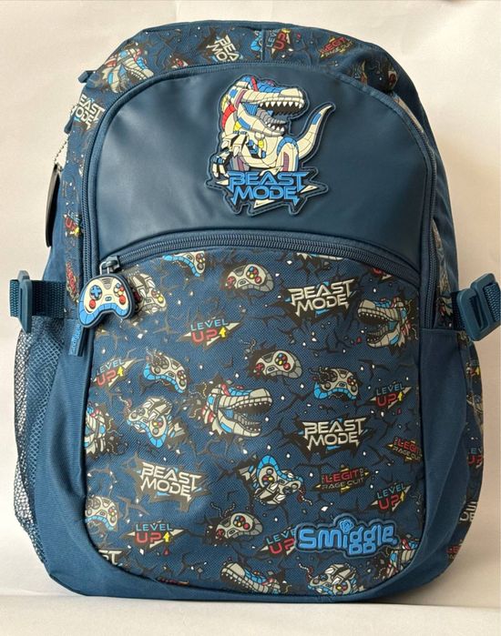 Школьные рюкзаки для мальчиков Smiggle