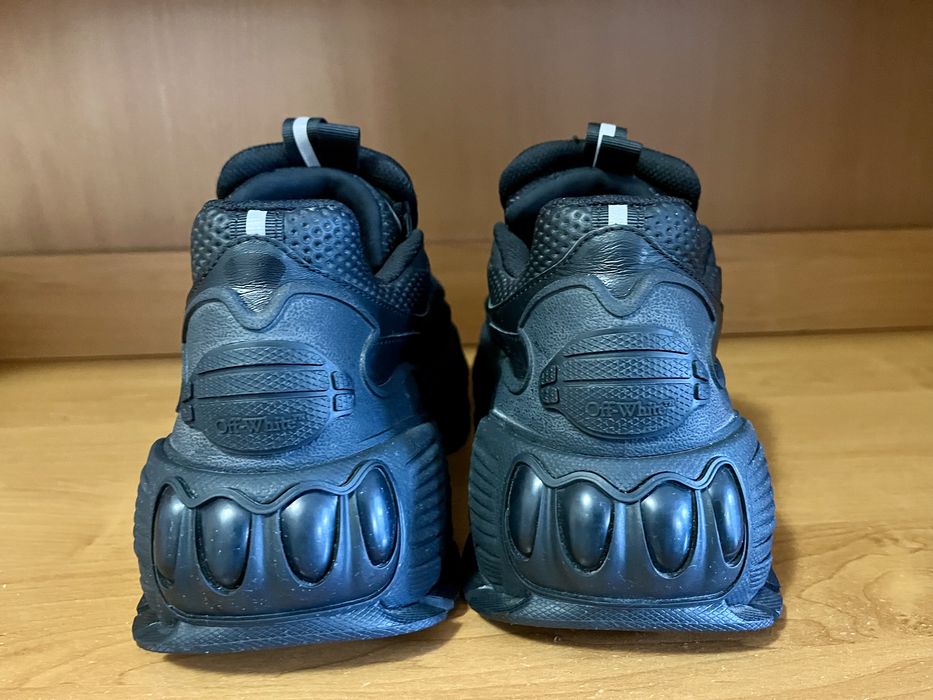 Off-White glove sneakers