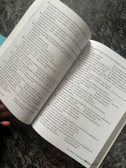 Culegere Admitere drept