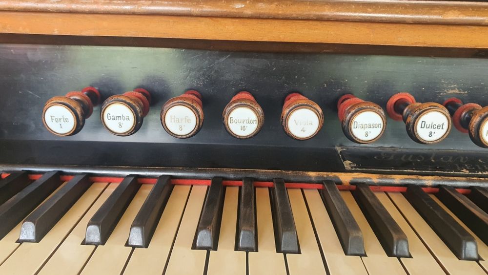 Pian Gustav Fiedler, Leipzig