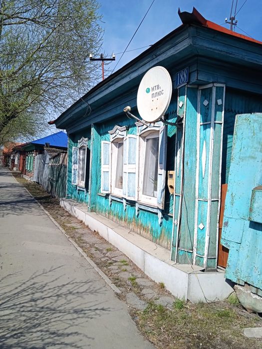 Продам дом. Бревенчатые.в рабочем поселке