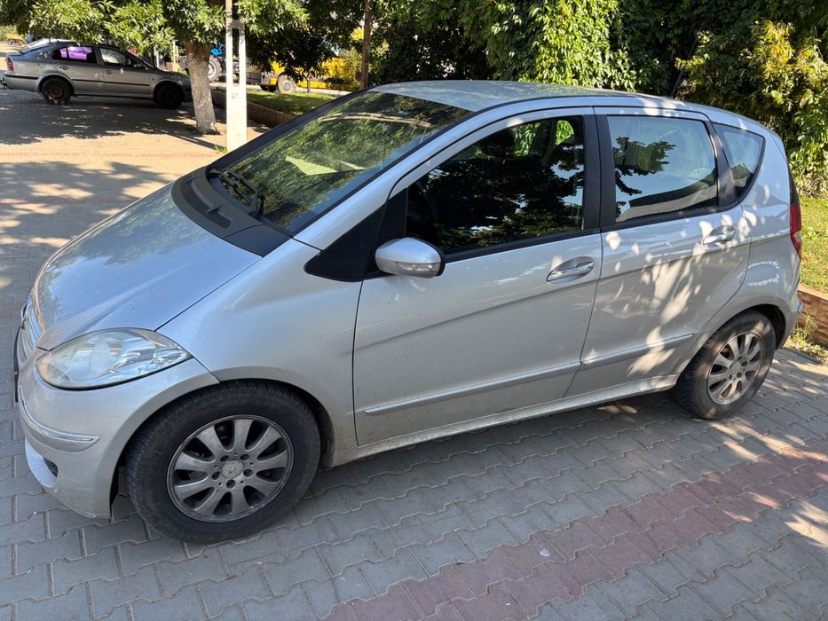 MERCEDES-BENZ A-Class 2008 — imagine 3