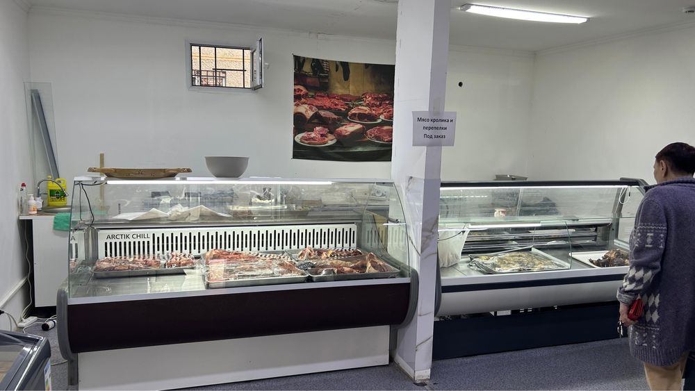 Холодильники, морозильники