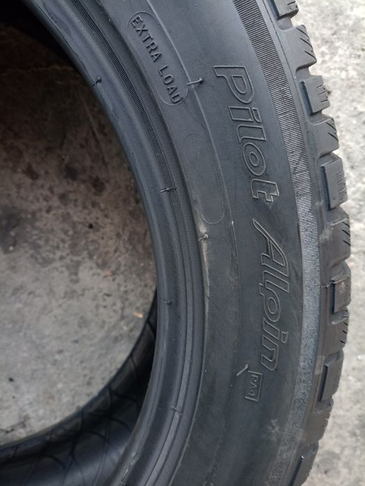 4 anvelope de iarna Michelin 225/55 R18 dot 3419