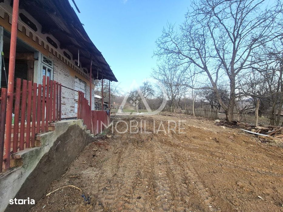 Proprietate de vanzare în  Sat Cernișoara, Județ Vâlcea