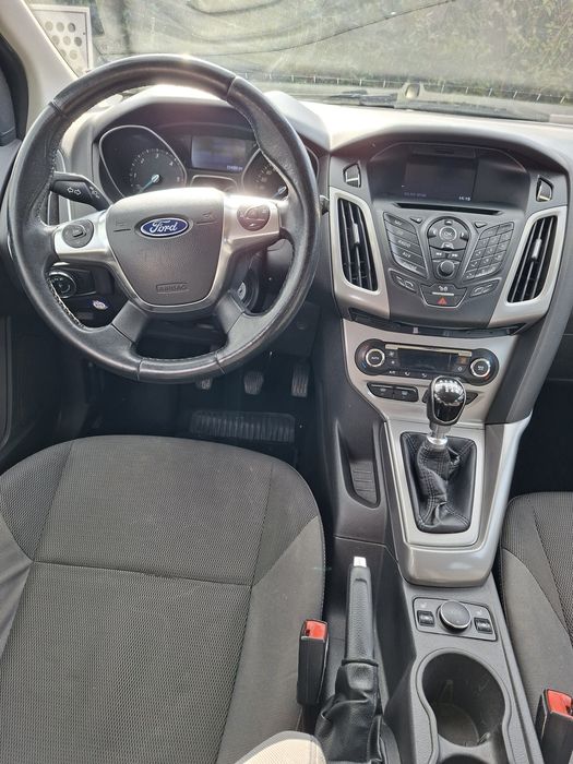 Ford focus 1.6 tdci