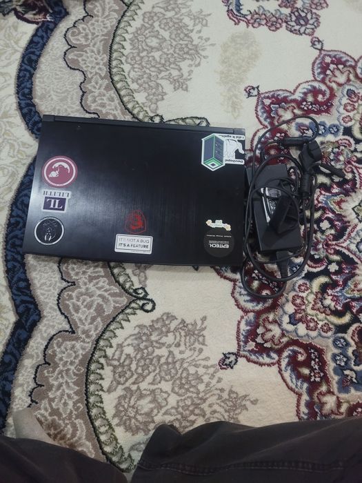 Emsi igravoy noutbuk