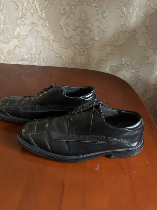 Туфли мудские 46 размера