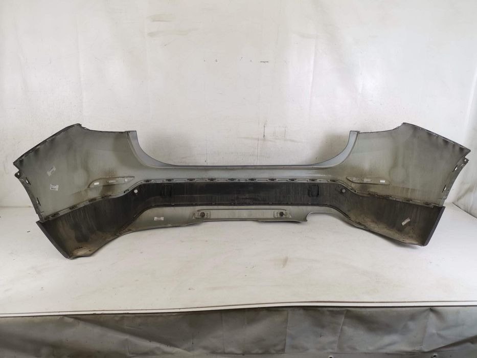 Задна броня с пола за БМВ Х1 / BMW X1 E84 [фейслифт] [ - ] Оригинална,