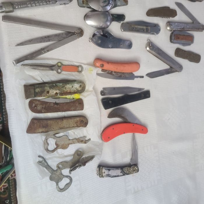 Нож совецкие ссср