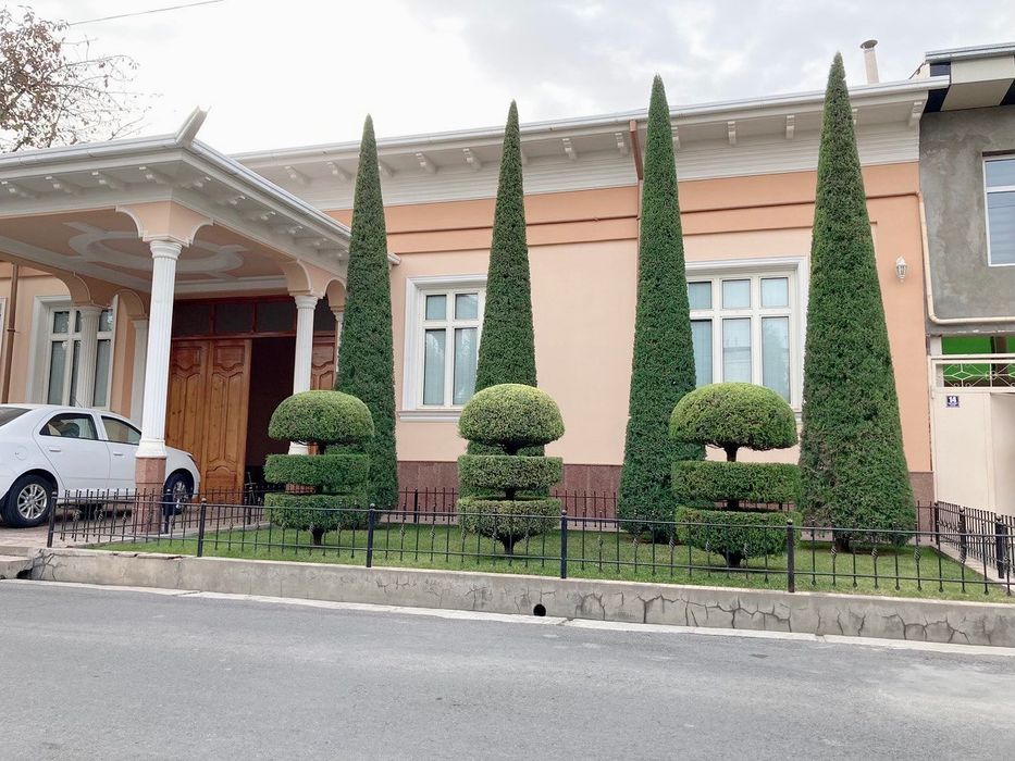Archa kesish xizmati