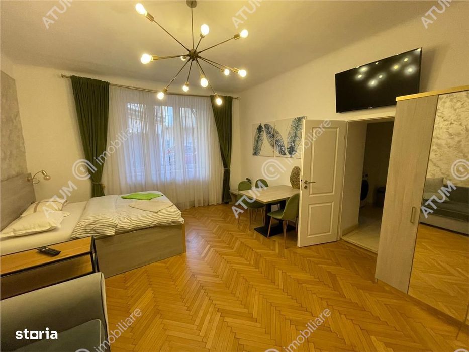 Apartament 2 camere in zona ultracentrala din Sibiu — fotografia 3