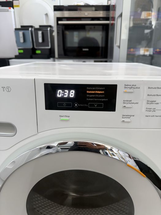 Сушилня Miele T1 Термопомпа 8кг А++