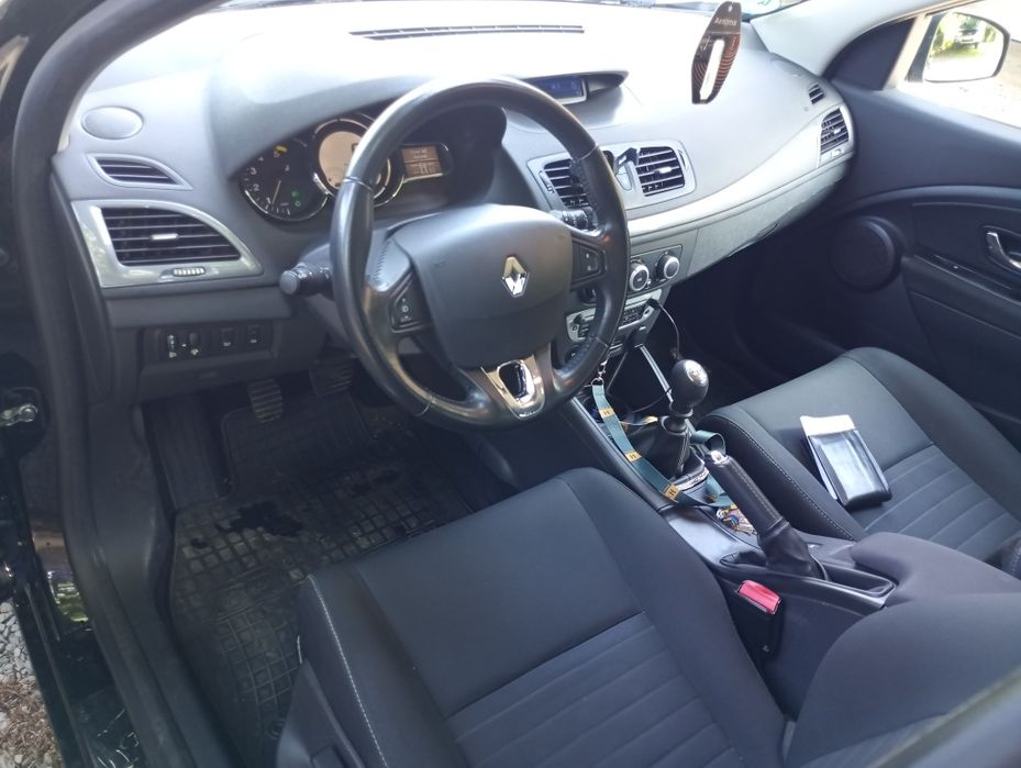 Vând Renault Megane 3 euro 6