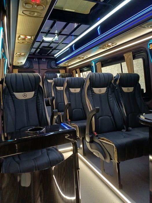 Мерседес спринтер 2010