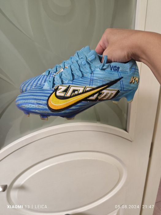 Бутонки nike mercurial