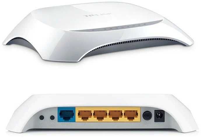 Wi-Fi роутер TP-Link TL-WR840N — стабильный интернет
