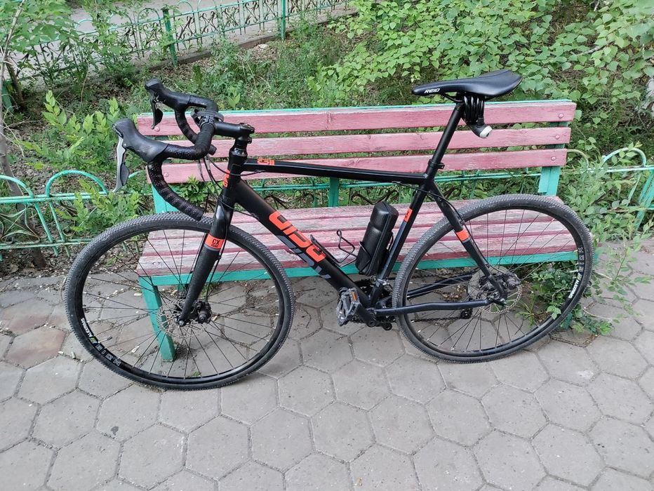 Велосипед Reid CX