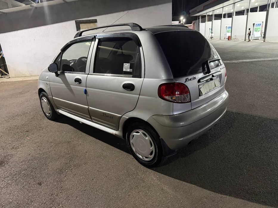 Matiz 2012 yil udarla yoq