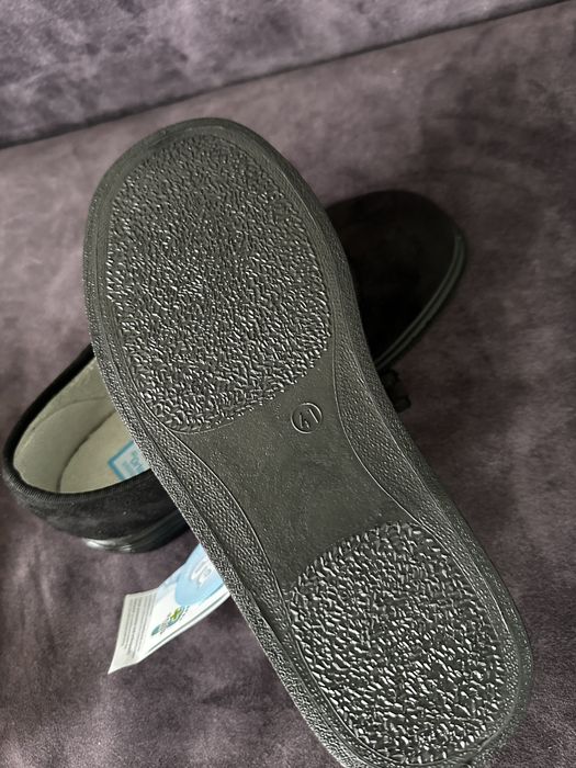 Pantofi ortopedici dama Dr Orto cu inchidere velcro