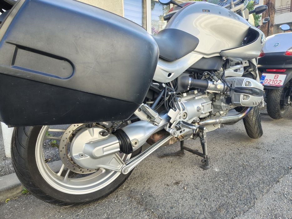 Vand bmw r850r 2003 abs
