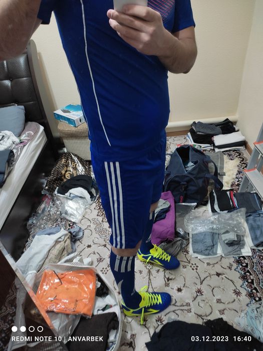 Спортивная форма для Футбола