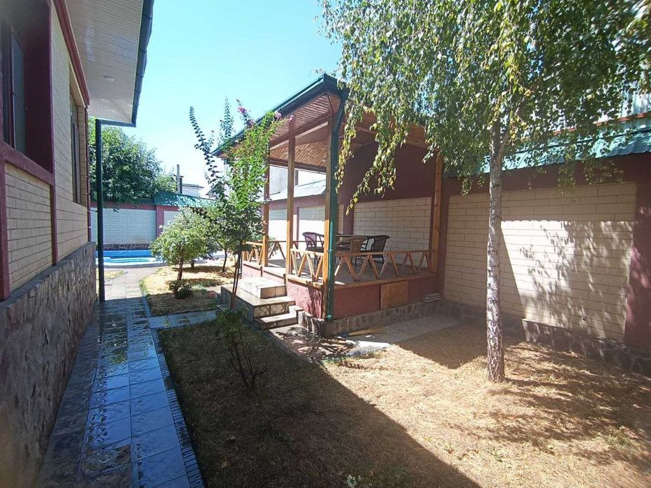 Евродача Бочкада