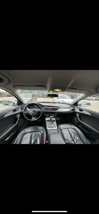 Audi a6 c7 3.0 automat