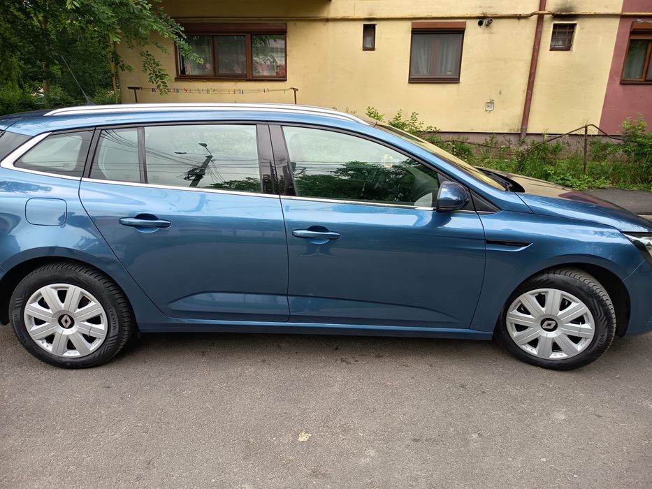 Vand Renault Megane 2017