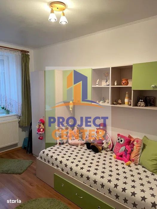 Apartament 3 camere Teilor