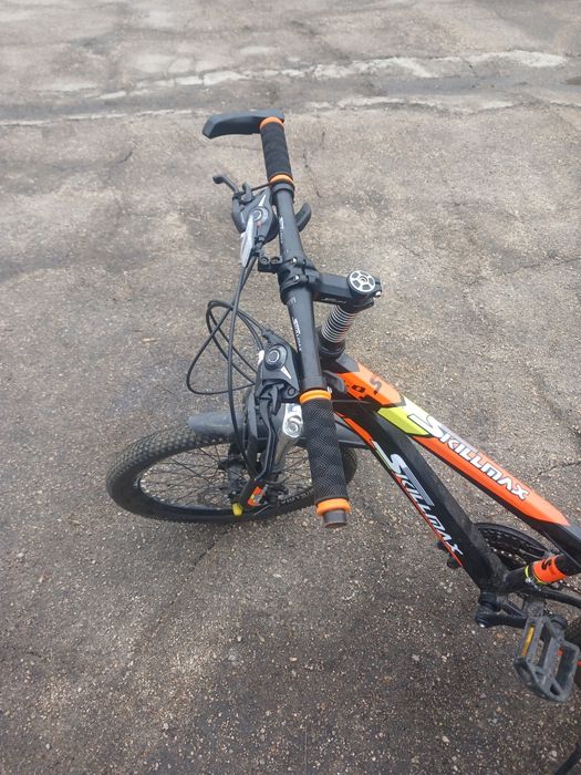 Продам детский велосипед