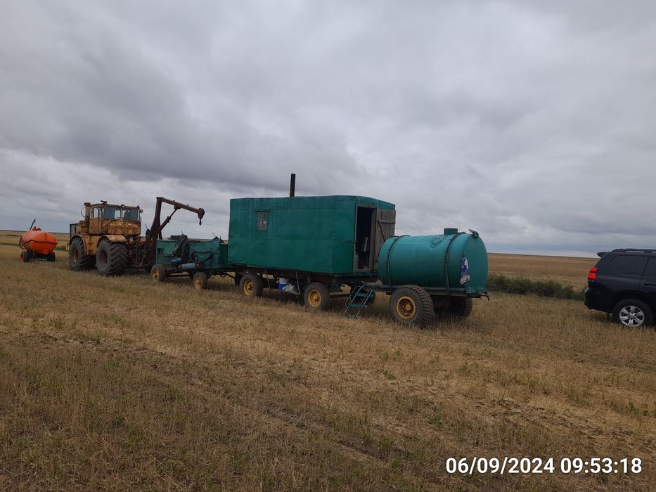 Действующее крестьянское хозяйство.