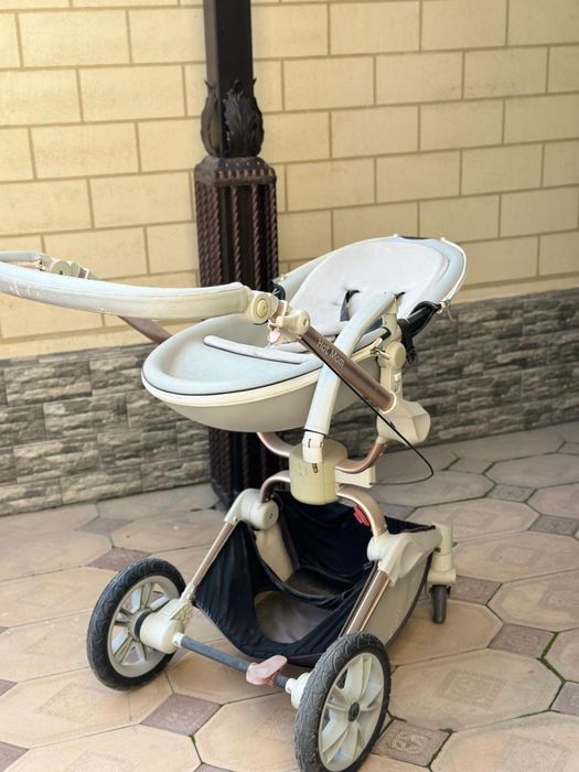 Продается коляска HOT MOM