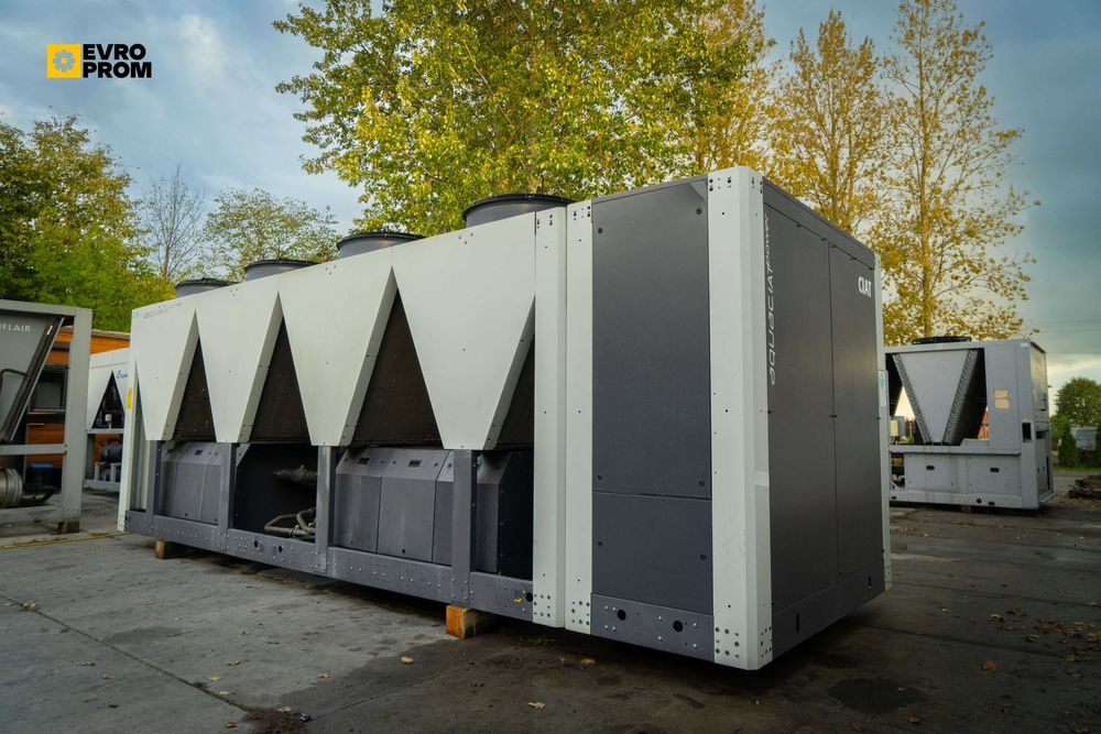 Чилър CIAT LDH 1800V STD 493 kW | Тестван | С гаранция