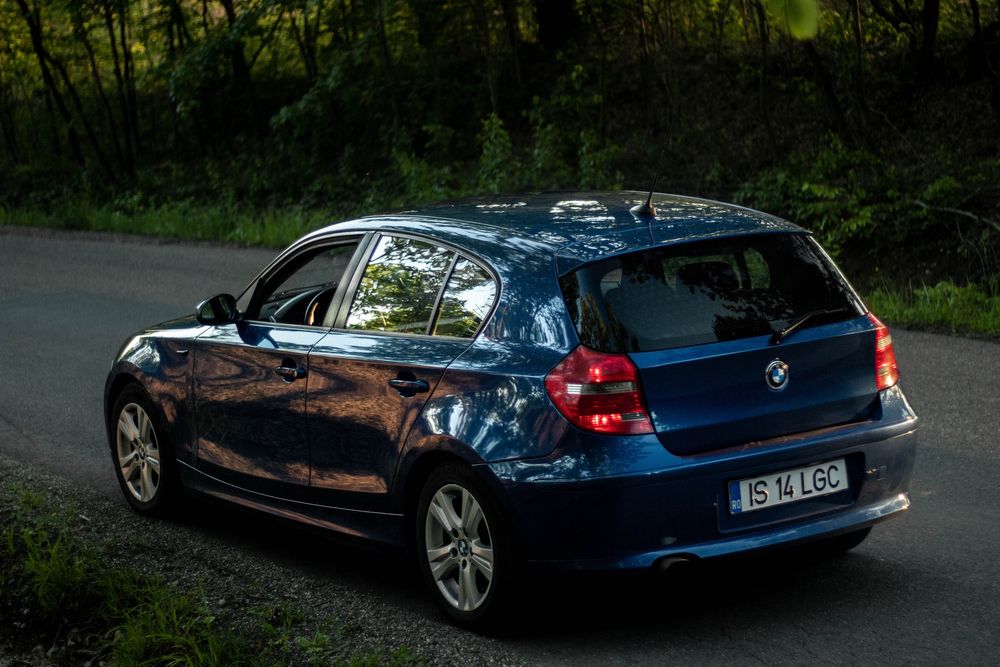 Bmw seria  1 e87 2.0 161 cp