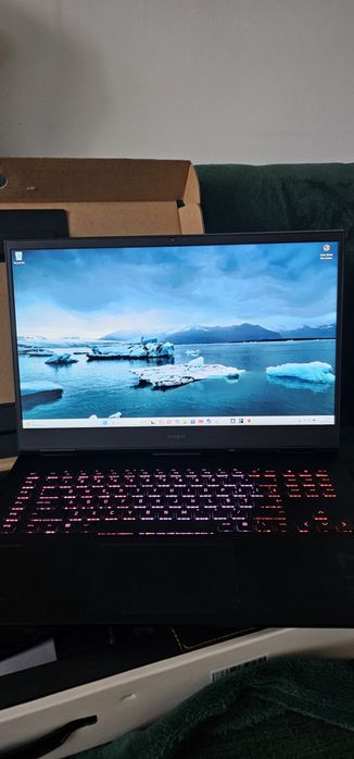 Laptop HP Omen 17-ck2001nq 4090