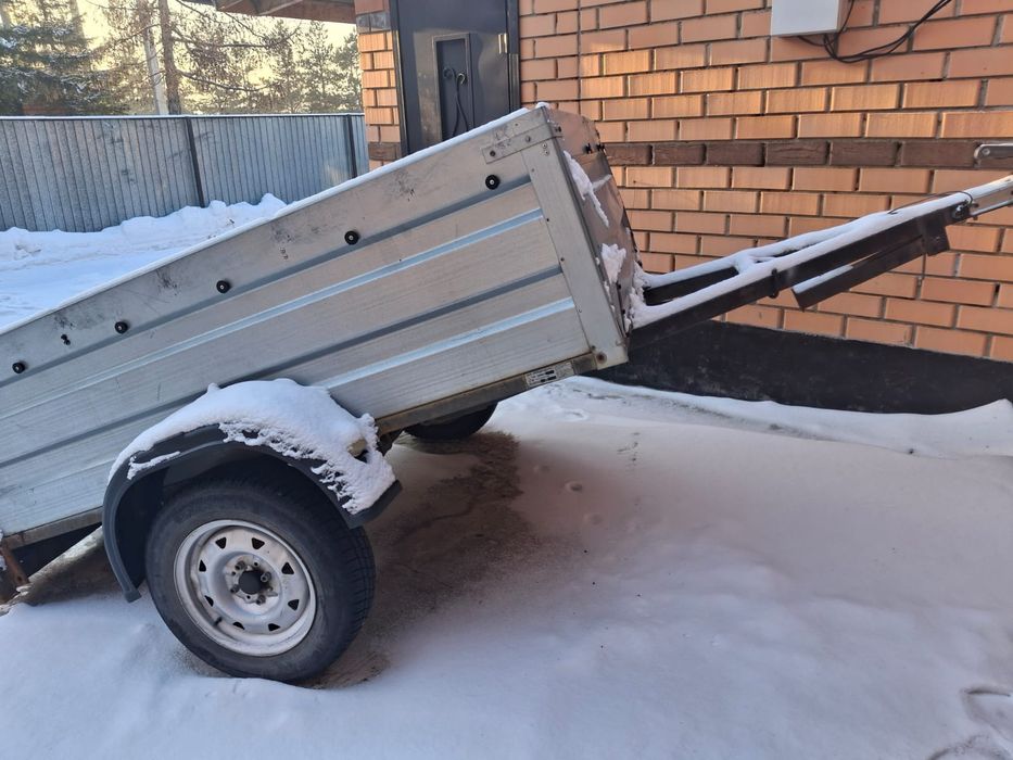 Продается Прицеп