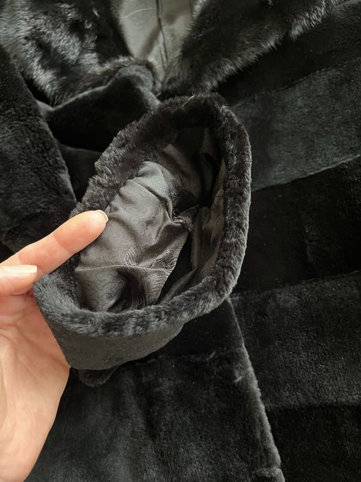 Продам шубу норка бобер