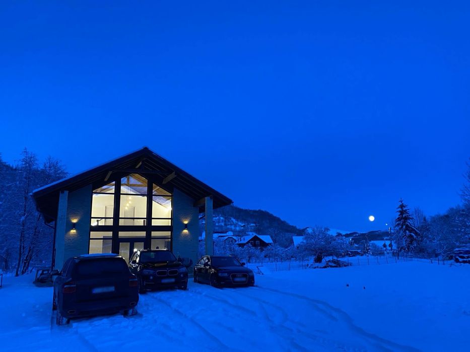 Cabana de închiriat în Valea Draganului, Cluj