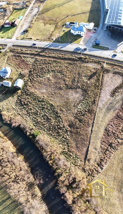 De Vânzare Teren Parcelat în Vatra Dornei