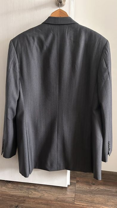 Класическо италианско мъжко сако