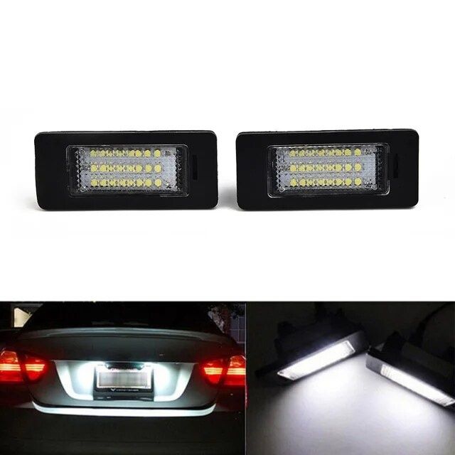 LED плафони БМВ/BMW е90/е60/е39/е70/f30