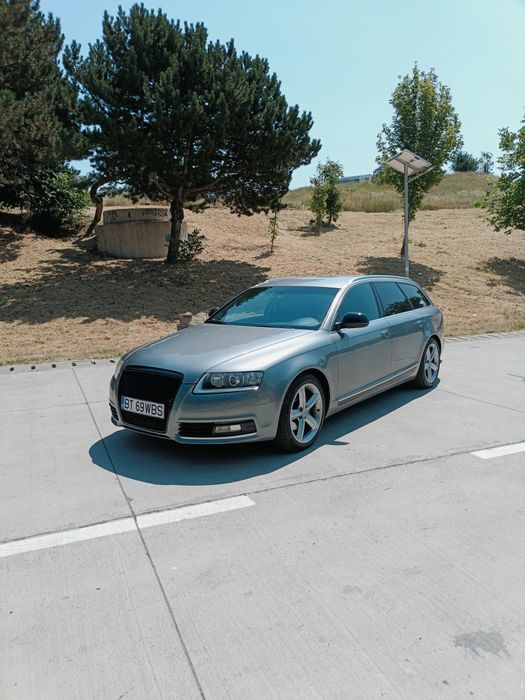 Audi A6 Impecabil 5.200 E Preț Fix