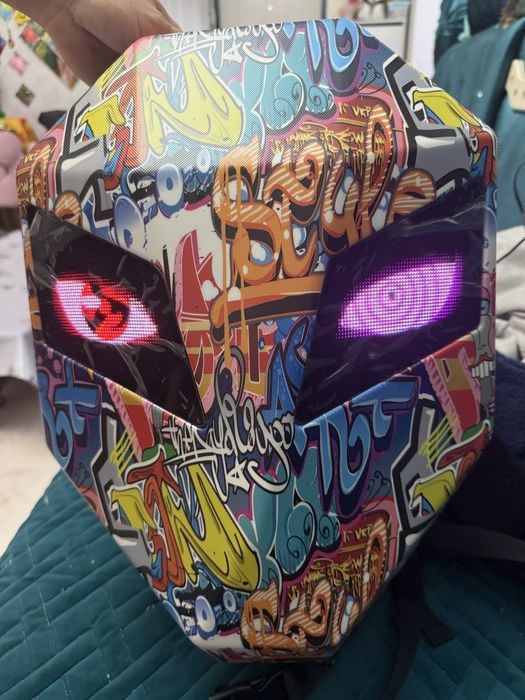 Продам LED рюкзак