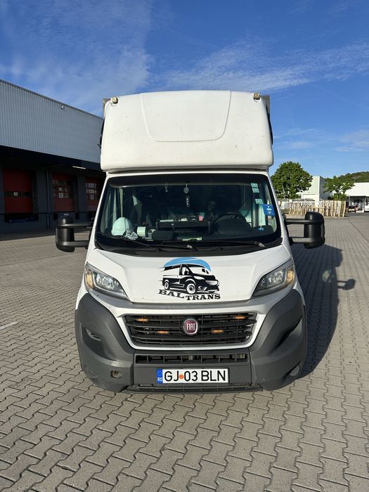 FIAT Ducato 2018 — imagine 3