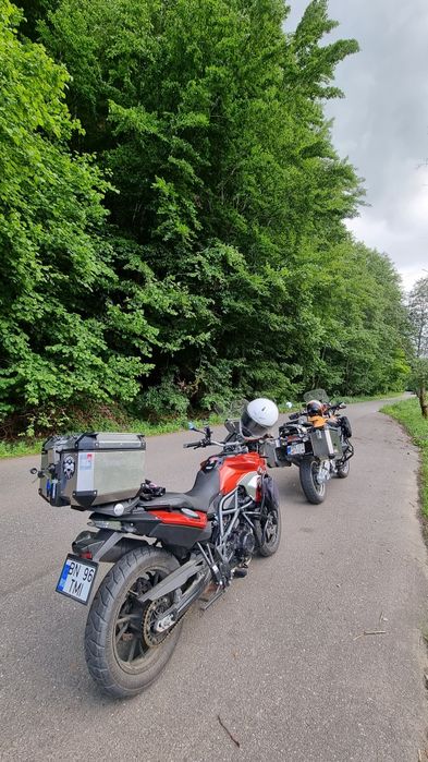 Motocicleta BMW F700GS- 2016 ( F650GS, F800 GS)