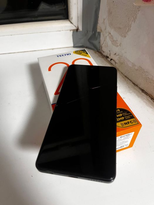 Tecno Spark 20 Pro срочно продам