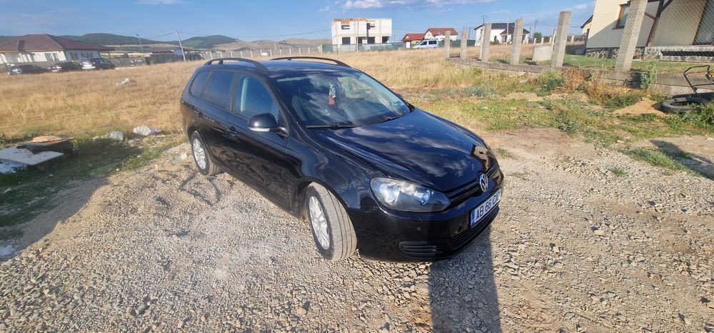 Golf 6 vand sau schimb