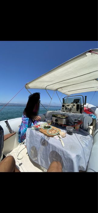 лодка риб joker boat