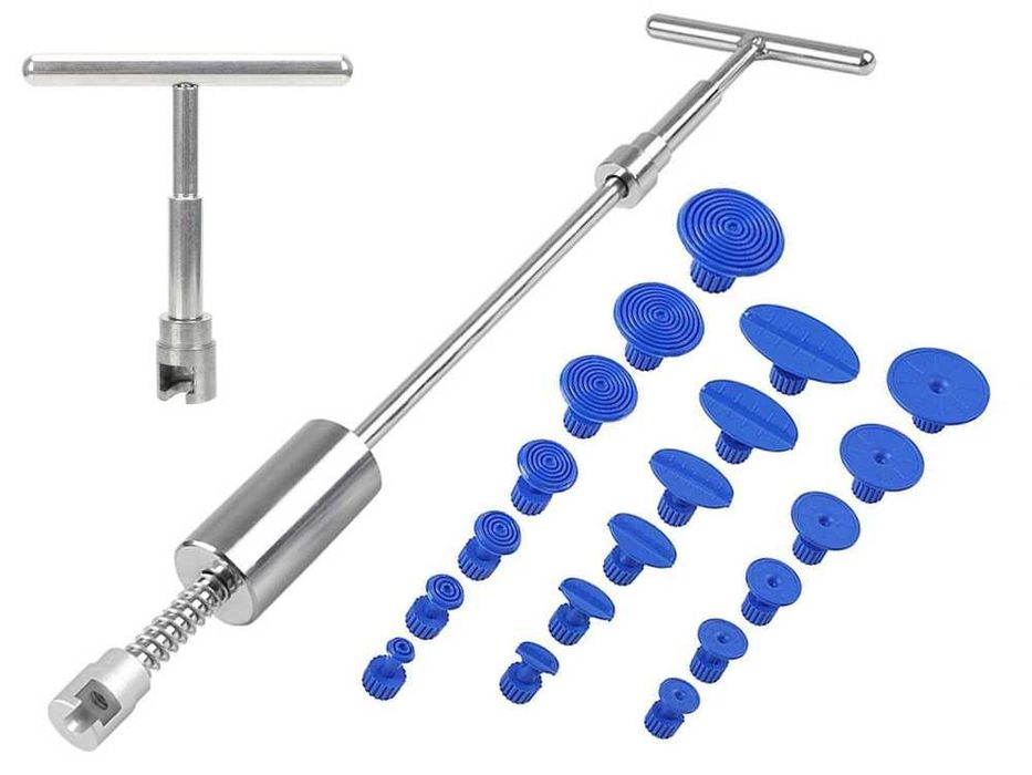 Уред за изправяне на вдлъбнатини